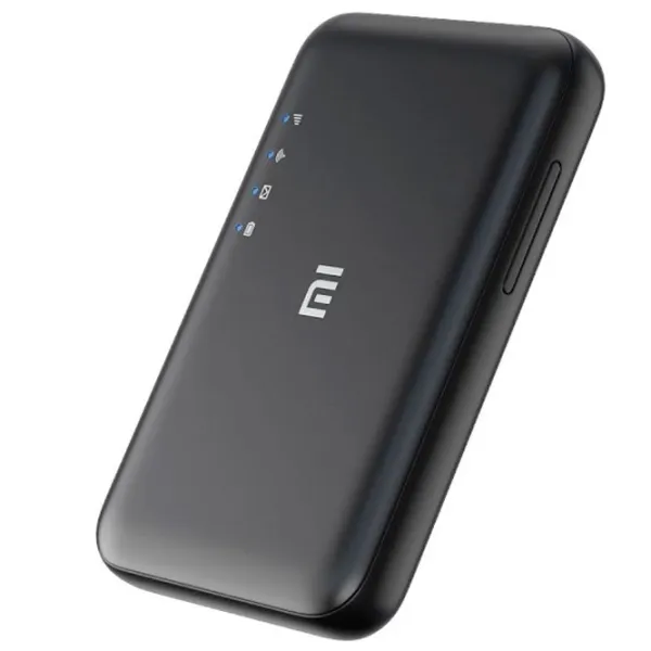 Мобильный Wi‑Fi роутер Xiaomi F490 4G LTE 150 Мбит/ с/ Черный photo 4