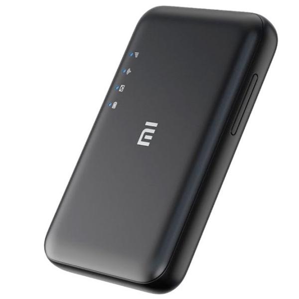 Мобильный Wi‑Fi роутер Xiaomi F490 4G LTE 150 Мбит/ с/ Черный photo 4