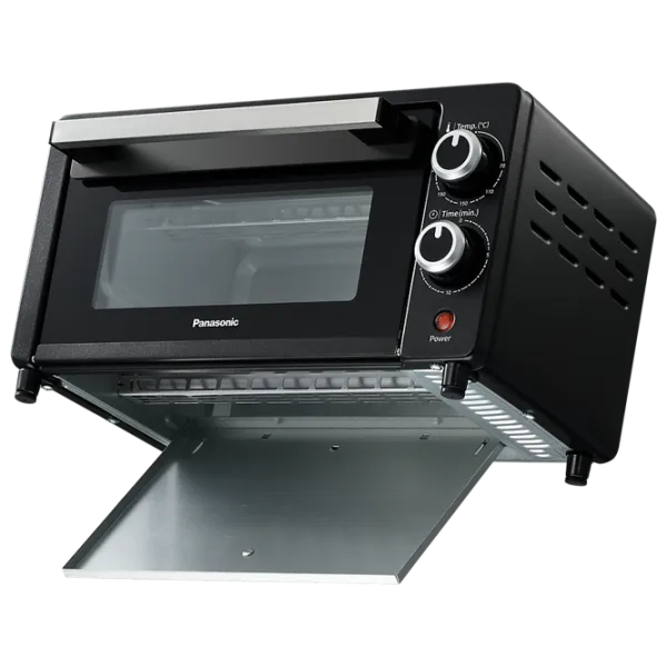 Электрическая печь Panasonic NT-H900KTQ 9 л / 1000 Вт / Черный photo 2