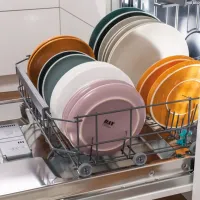 Mașină de spălat vase Gorenje GV 671 C 60 XXL Full size/ White photo 4