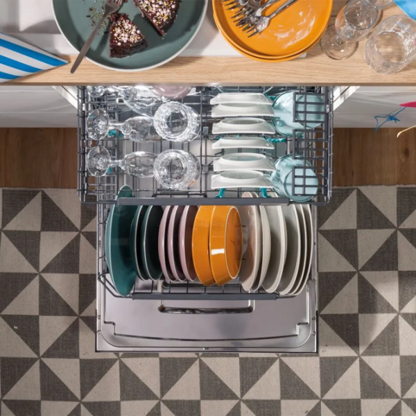 Посудомоечная машина Gorenje GV 671 C 60 XXL Полногабаритная/ Белый photo 6 Посудомоечная машина Gorenje GV 671 C 60 XXL Полногабаритная/ Белый photo 6