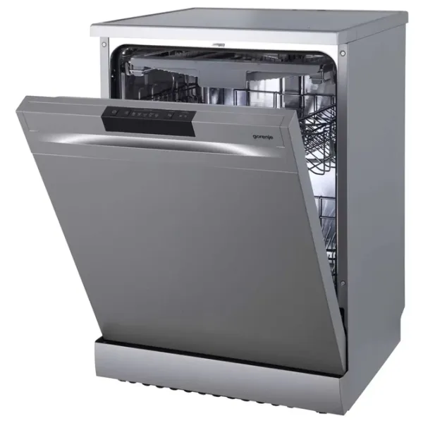 Посудомоечная машина Gorenje GS 620 E10S Полногабаритная/ Серебристый photo 2 Посудомоечная машина Gorenje GS 620 E10S Полногабаритная/ Серебристый photo 2