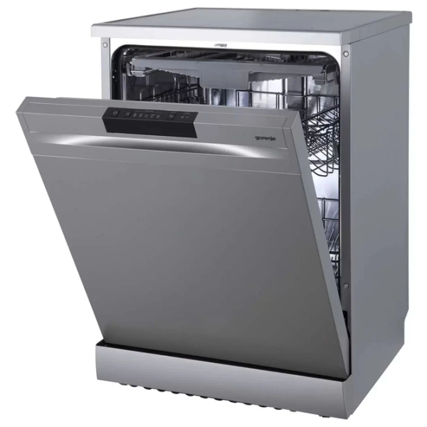 Посудомоечная машина Gorenje GS 620 E10S Полногабаритная/ Серебристый photo 2 Посудомоечная машина Gorenje GS 620 E10S Полногабаритная/ Серебристый photo 2