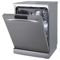 Mașină de spălat vase Gorenje GS 620 E10S Full size/ Silver photo 2