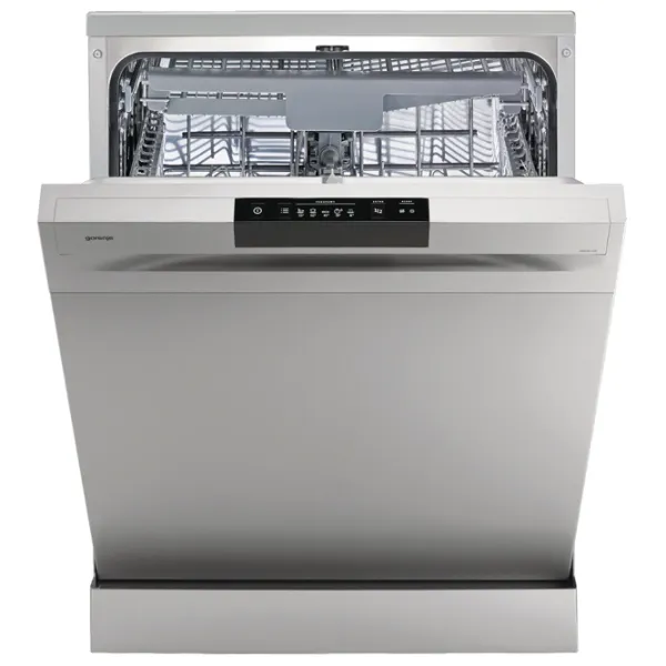 Посудомоечная машина Gorenje GS 620 E10S Полногабаритная/ Серебристый photo 3 Посудомоечная машина Gorenje GS 620 E10S Полногабаритная/ Серебристый photo 3