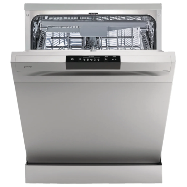 Посудомоечная машина Gorenje GS 620 E10S Полногабаритная/ Серебристый photo 3 Посудомоечная машина Gorenje GS 620 E10S Полногабаритная/ Серебристый photo 3