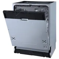 Mașină de spălat vase Gorenje GV 620 E10 Full size/ Black photo 3