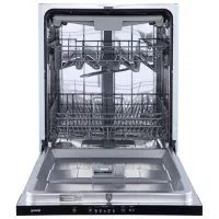 Mașină de spălat vase Gorenje GV 620 E10 Full size/ Black photo 4
