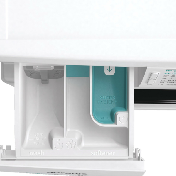 Стиральная машина Gorenje WEI 72 SBDS 7 кг / 1200 об/мин / Белый photo 4 Стиральная машина Gorenje WEI 72 SBDS 7 кг / 1200 об/мин / Белый photo 4