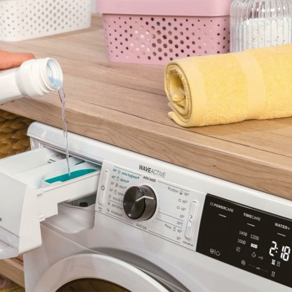 Стиральная машина Gorenje WEI 72 SBDS 7 кг / 1200 об/мин / Белый photo 5 Стиральная машина Gorenje WEI 72 SBDS 7 кг / 1200 об/мин / Белый photo 5
