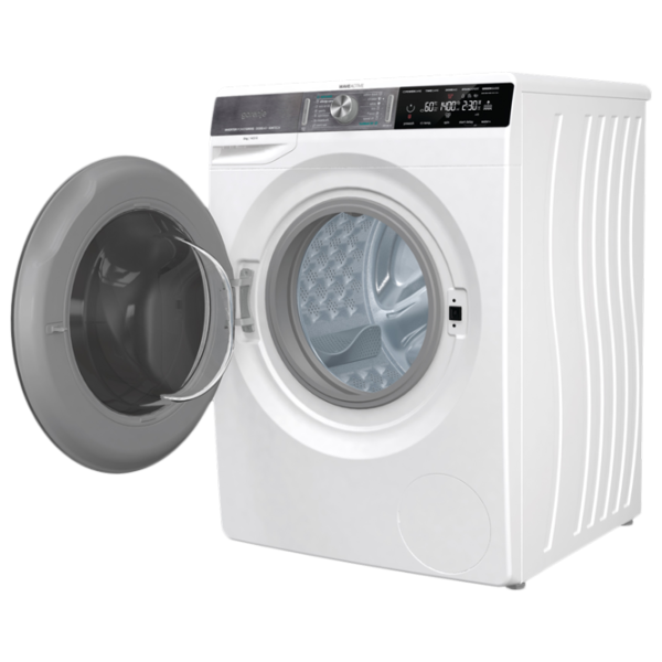 Mașină de spălat Gorenje WS 846 LN 8 kg / 1400 rpm / White photo 3 Mașină de spălat Gorenje WS 846 LN 8 kg / 1400 rpm / White photo 3