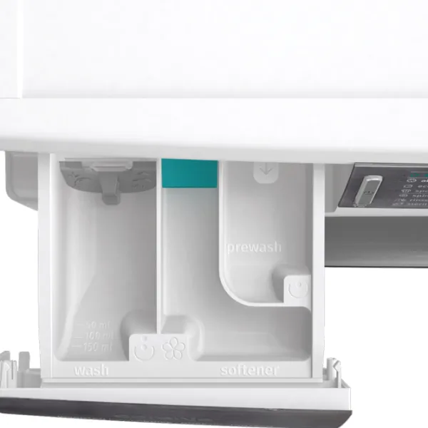 Mașină de spălat Gorenje WS 846 LN 8 kg / 1400 rpm / White photo 5 Mașină de spălat Gorenje WS 846 LN 8 kg / 1400 rpm / White photo 5