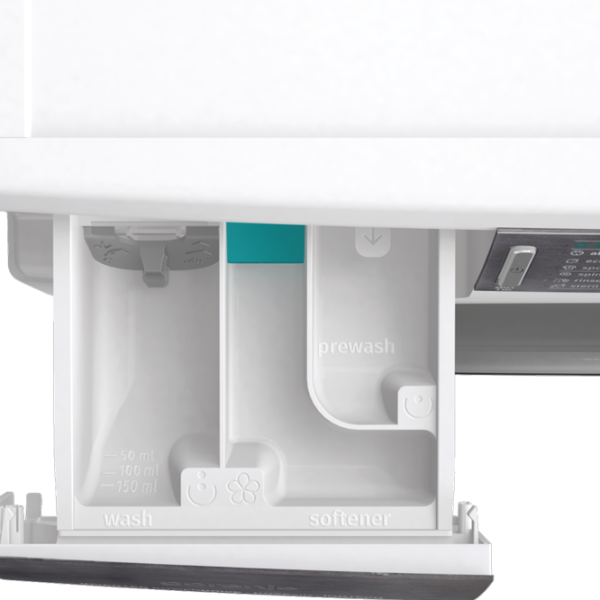 Mașină de spălat Gorenje WS 846 LN 8 kg / 1400 rpm / White photo 5 Mașină de spălat Gorenje WS 846 LN 8 kg / 1400 rpm / White photo 5