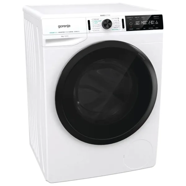 Mașină de spălat Gorenje WA 84 CS 8 kg / 1400 rpm / White photo 3 Mașină de spălat Gorenje WA 84 CS 8 kg / 1400 rpm / White photo 3
