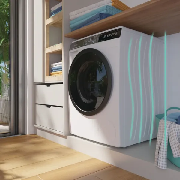 Mașină de spălat Gorenje WA 84 CS 8 kg / 1400 rpm / White photo 7 Mașină de spălat Gorenje WA 84 CS 8 kg / 1400 rpm / White photo 7