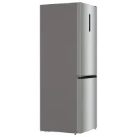 Frigider Gorenje NRK 61 DAXL4 cu congelator jos 326 l / 185 cm / Inox photo 3