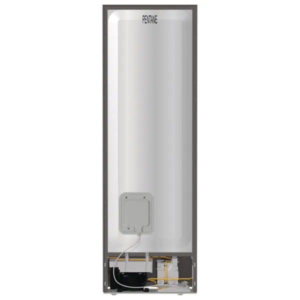 Frigider Gorenje NRK 61 DAXL4 cu congelator jos 326 l / 185 cm / Inox photo 4