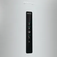 Frigider Gorenje NRK 61 DAXL4 cu congelator jos 326 l / 185 cm / Inox photo 6