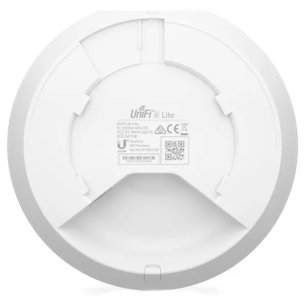 Точка доступа Ubiquiti U6-Lite Белый photo 4