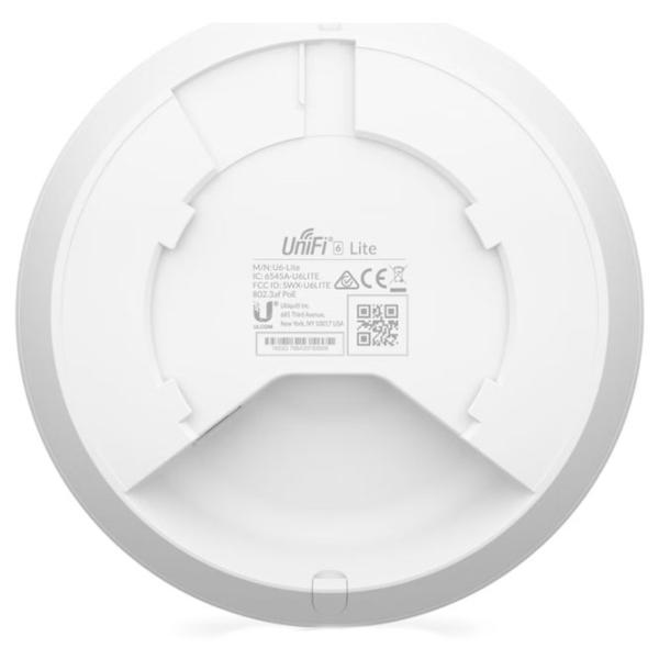 Точка доступа Ubiquiti U6-Lite Белый photo 4