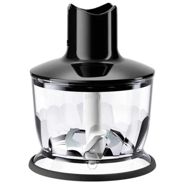Blender de mână Braun MQ5235B Black photo 2