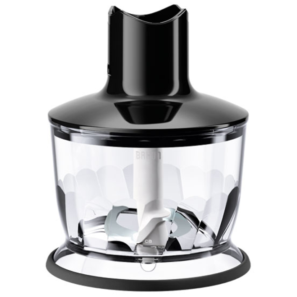 Blender de mână Braun MQ5235B Black photo 2