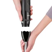 Ручной блендер Braun MQ5235B Черный photo 4