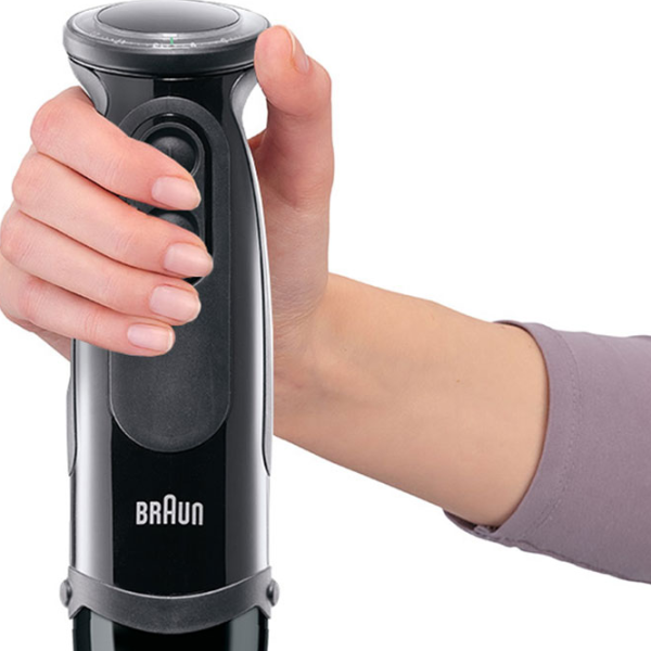 Blender de mână Braun MQ5235B Black photo 5