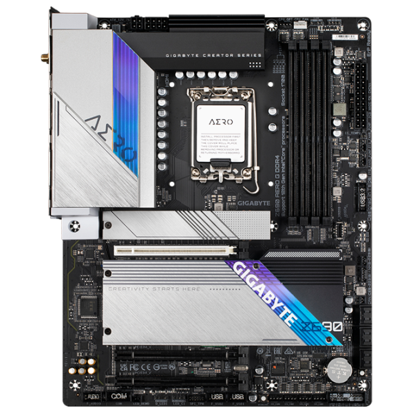 Calculator de jocuri Navigator 00294 Core i7 12700KF/ 32 GB/ 2 TB/ 500 GB/ GeForce RTX 3080 photo 4