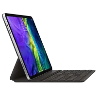 Husă pentru tabletă Apple iPad Pro 11.0, iPad Air 10.9 (MXNK2RO/ A) 10.9"/ Black photo 2