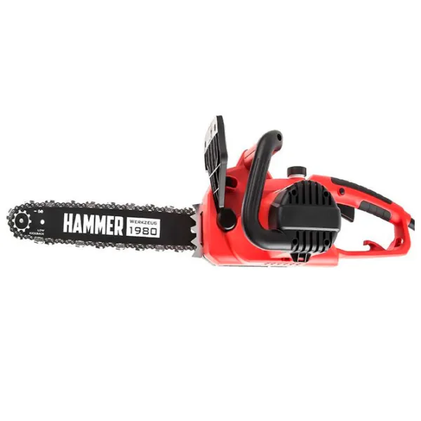Цепная пила Hammer CPP1814E (577634) Электрическая/ Красный photo 2