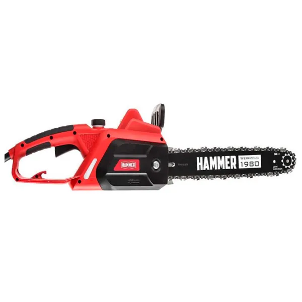 Цепная пила Hammer CPP1814E (577634) Электрическая/ Красный photo 3