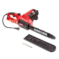 Fierăstrău cu lanţ Hammer CPP1814E (577634) Electrică/ Red photo 5