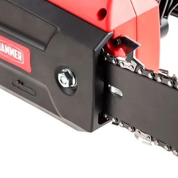 Цепная пила Hammer CPP1814E (577634) Электрическая/ Красный photo 7