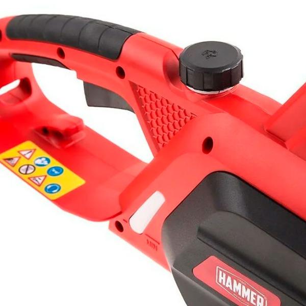Цепная пила Hammer CPP1814E (577634) Электрическая/ Красный photo 8