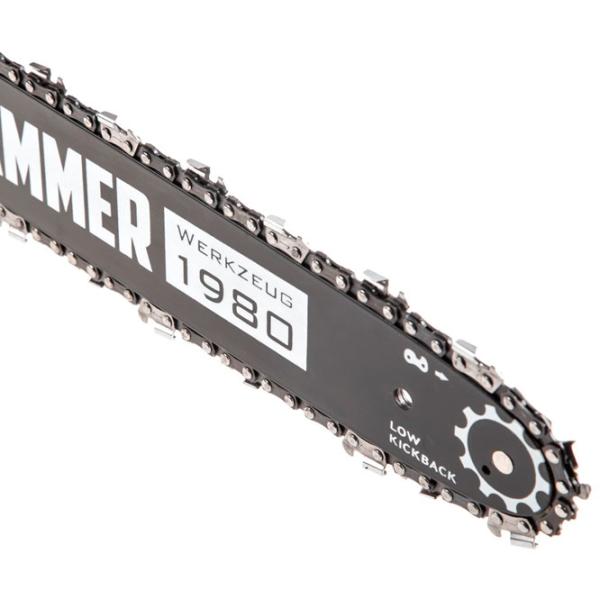Цепная пила Hammer CPP1814E (577634) Электрическая/ Красный photo 9