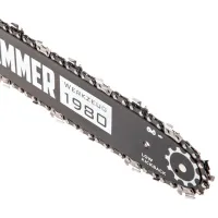 Fierăstrău cu lanţ Hammer CPP1814E (577634) Electrică/ Red photo 9