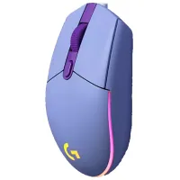 Мышь Logitech G203 USB / Сиреневый photo 2
