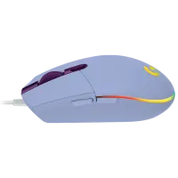 Мышь Logitech G203 USB / Сиреневый photo 4