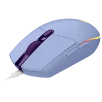 Мышь Logitech G203 USB / Сиреневый photo 5