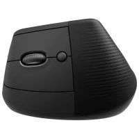 Mouse Logitech Lift Left Vertical Black photo 2