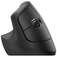 Mouse Logitech Lift Left Vertical Black photo 3