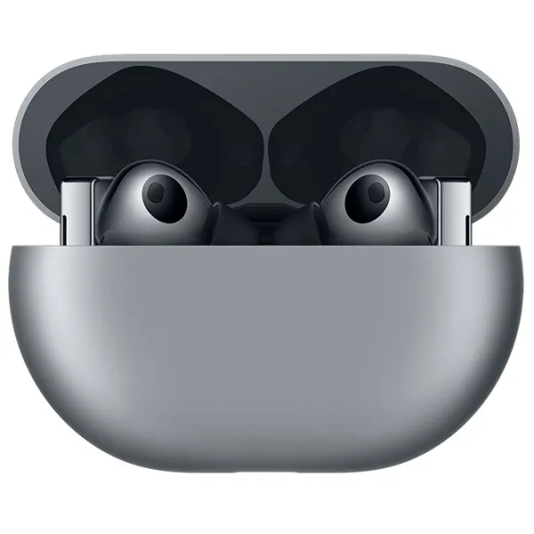 Căști Huawei FreeBuds Pro Frost Silver Fără fir/ Personal photo 3