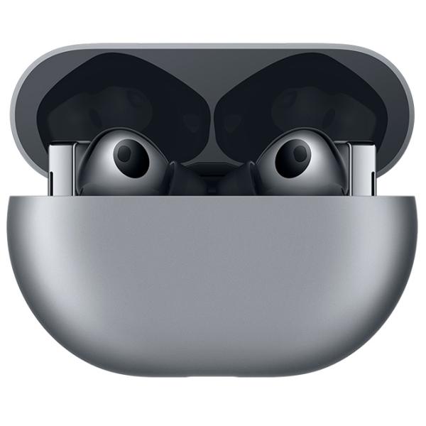 Căști Huawei FreeBuds Pro Frost Silver Fără fir/ Personal photo 3