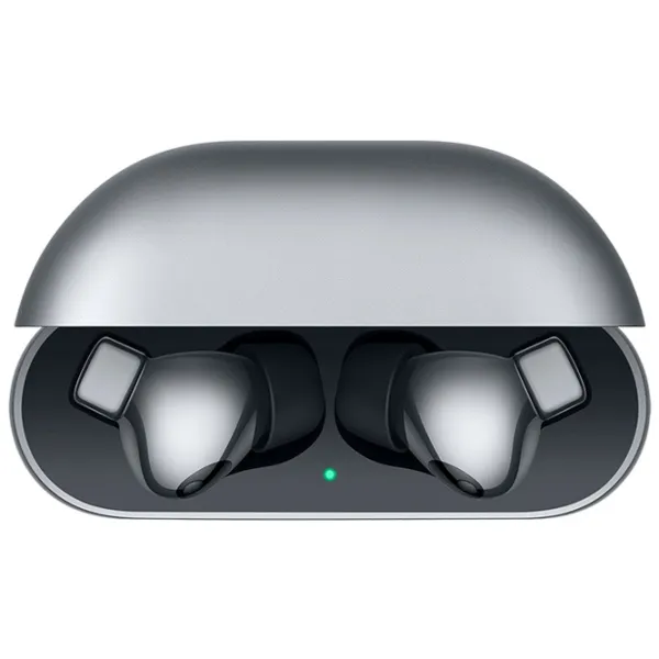 Căști Huawei FreeBuds Pro Frost Silver Fără fir/ Personal photo 4