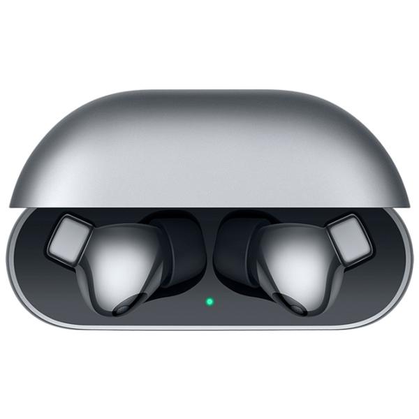 Căști Huawei FreeBuds Pro Frost Silver Fără fir/ Personal photo 4