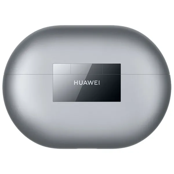 Căști Huawei FreeBuds Pro Frost Silver Fără fir/ Personal photo 7
