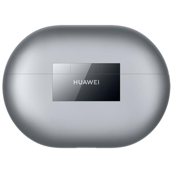 Căști Huawei FreeBuds Pro Frost Silver Fără fir/ Personal photo 7