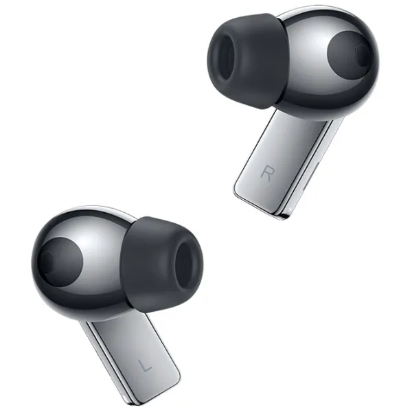 Căști Huawei FreeBuds Pro Frost Silver Fără fir/ Personal photo 8