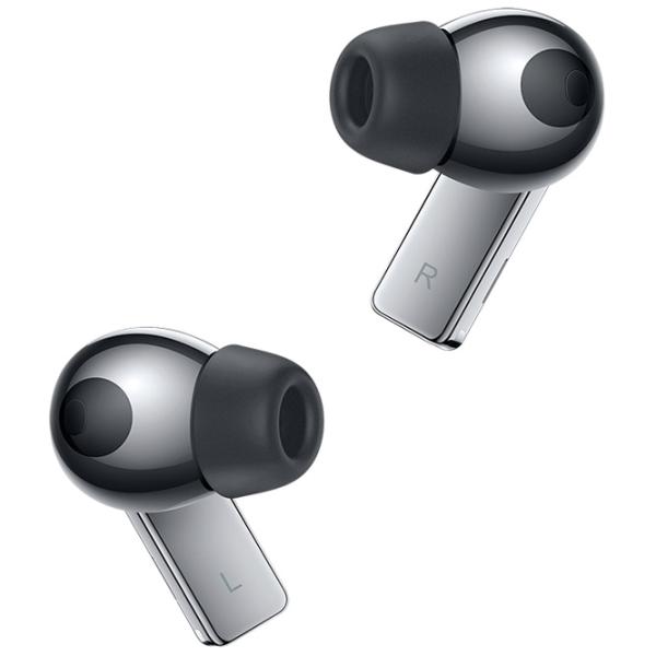 Căști Huawei FreeBuds Pro Frost Silver Fără fir/ Personal photo 8